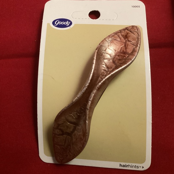 15 barettes Goody Lot New two Colors Hairhints - Picture 4 of 6